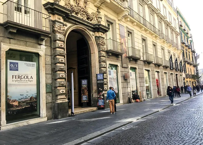 Sleep Inn Toledo - Self Check-In Napoli